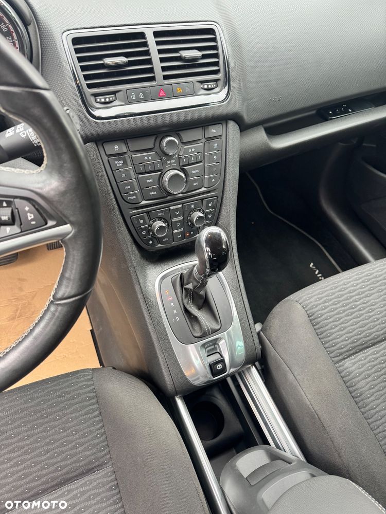 Opel Meriva 1.4 Automatik Active - 12