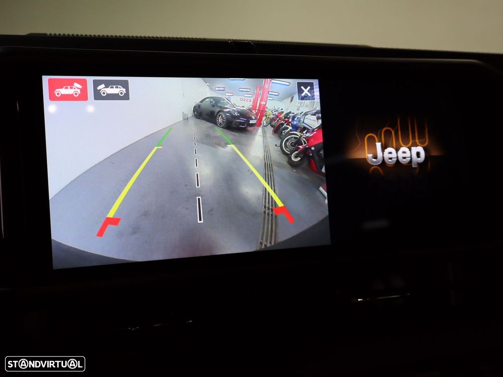 Jeep Wrangler Unlimited 2.0 TG 4xe Rubicon - 25