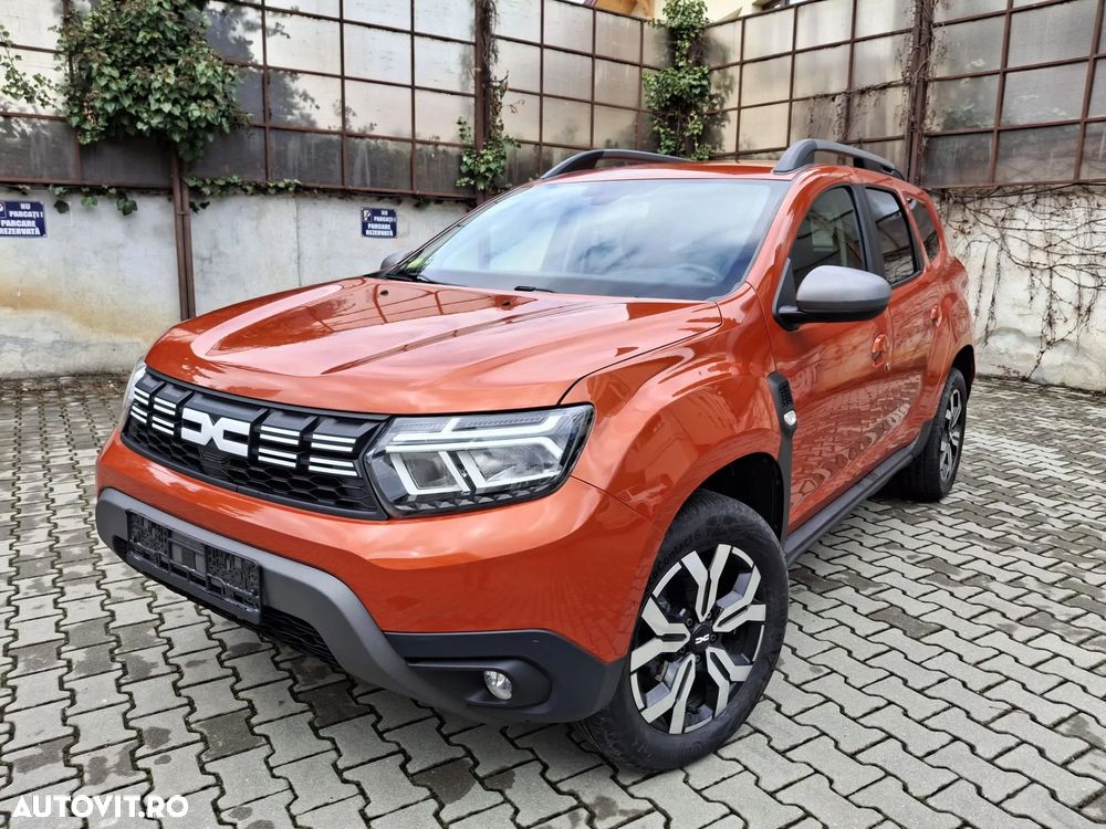 Dacia Duster 1.5 Blue dCi 4WD Prestige - 1