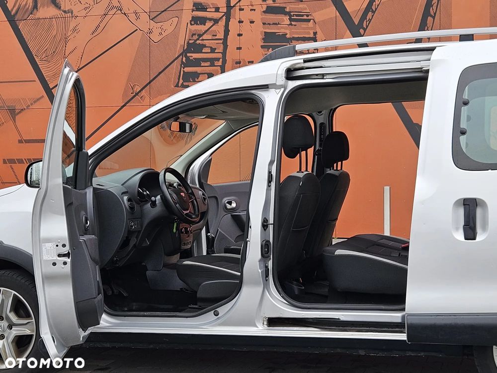 Dacia Dokker 1.6 SCe Stepway - 9