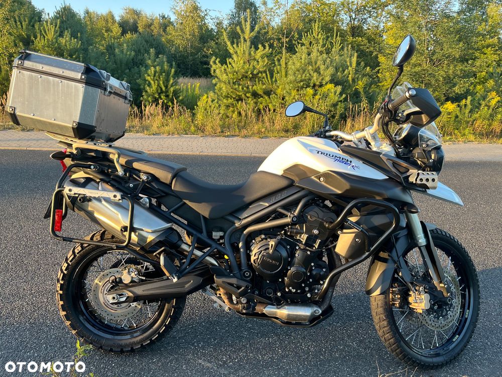 Triumph Tiger - 7
