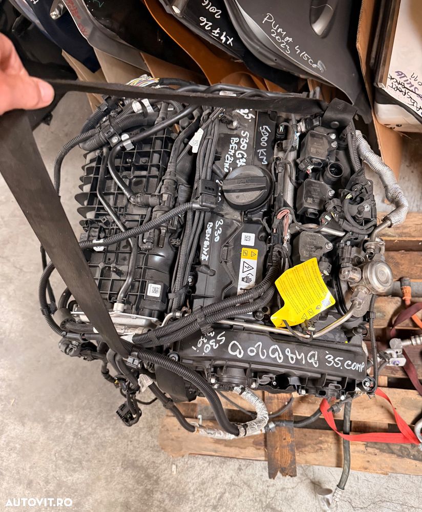 Motor B48B20B BMW G30, G31 530i X-drive an 2016-2021 cu 5000 km - 1