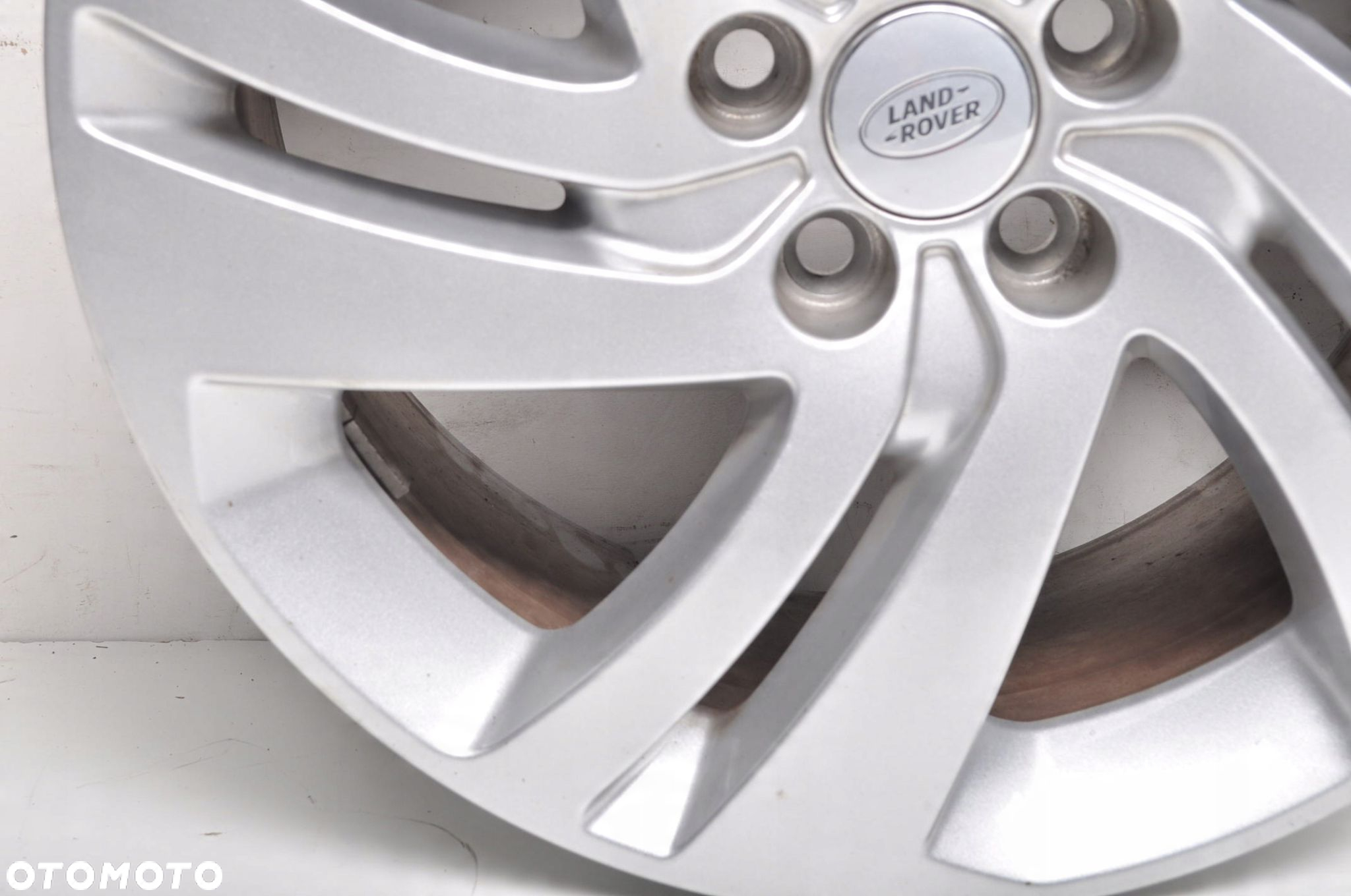 LAND ROVER EVOQUE II FELGA ALUMINIOWA R18" 8J 5X108 ET45 K8D2-1007-CA - 2