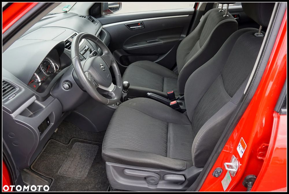 Suzuki Swift 1.2 Comfort Plus - 10