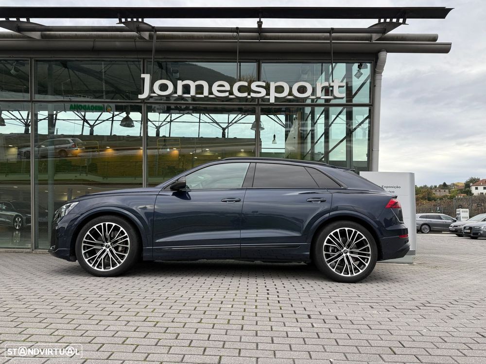 Audi Q8 50 TDI quattro Tiptronic - 3