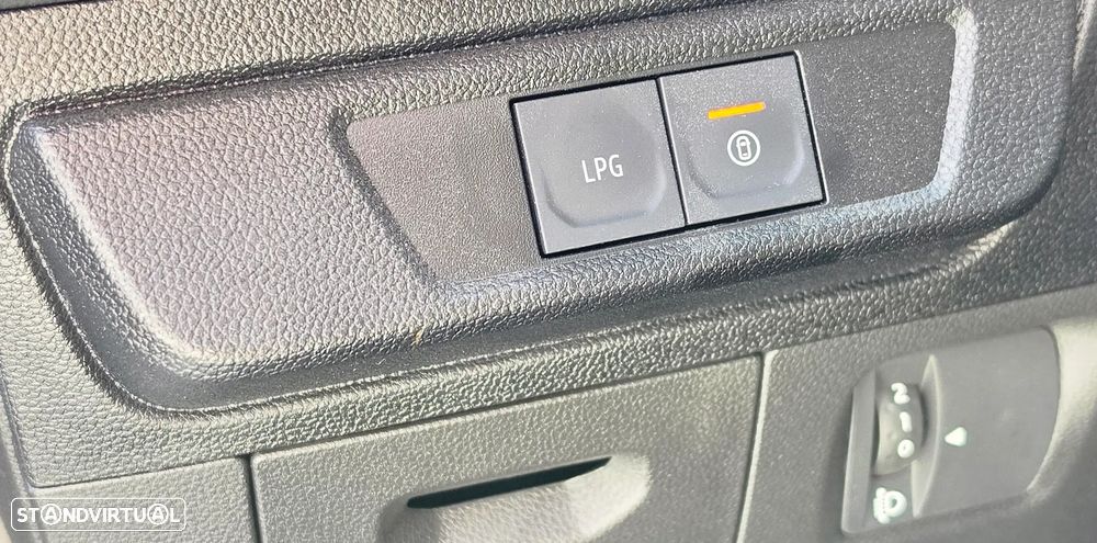Dacia Sandero 1.0 ECO-G Comfort Bi-Fuel - 12
