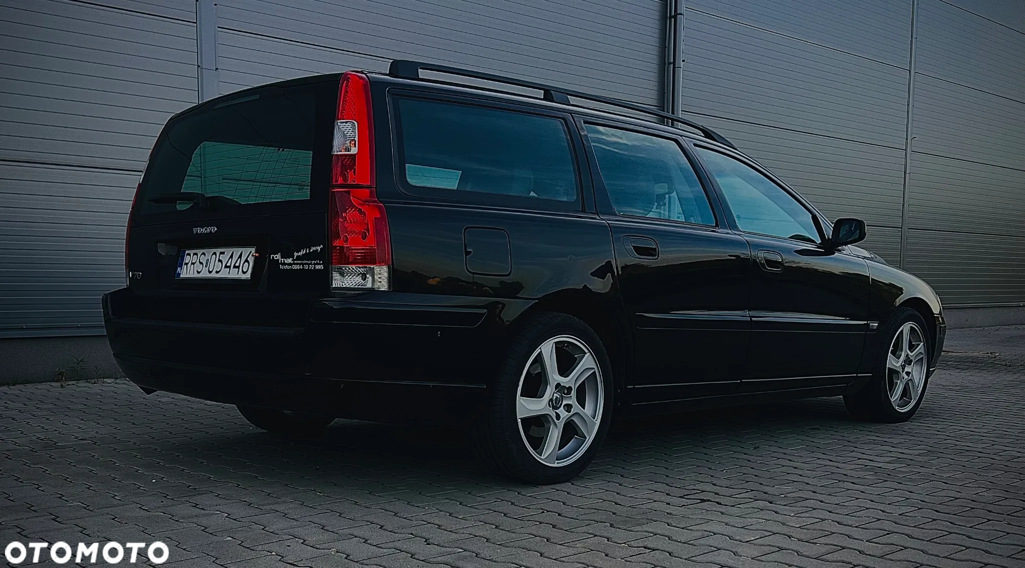 Volvo V70 - 5