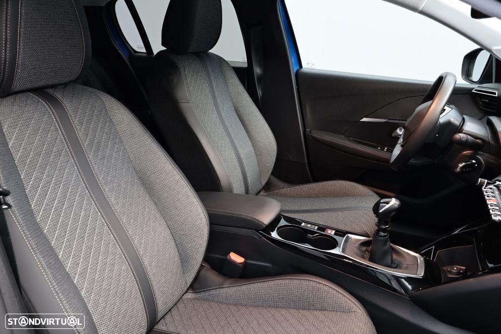 Peugeot 208 1.2 PureTech Allure - 19