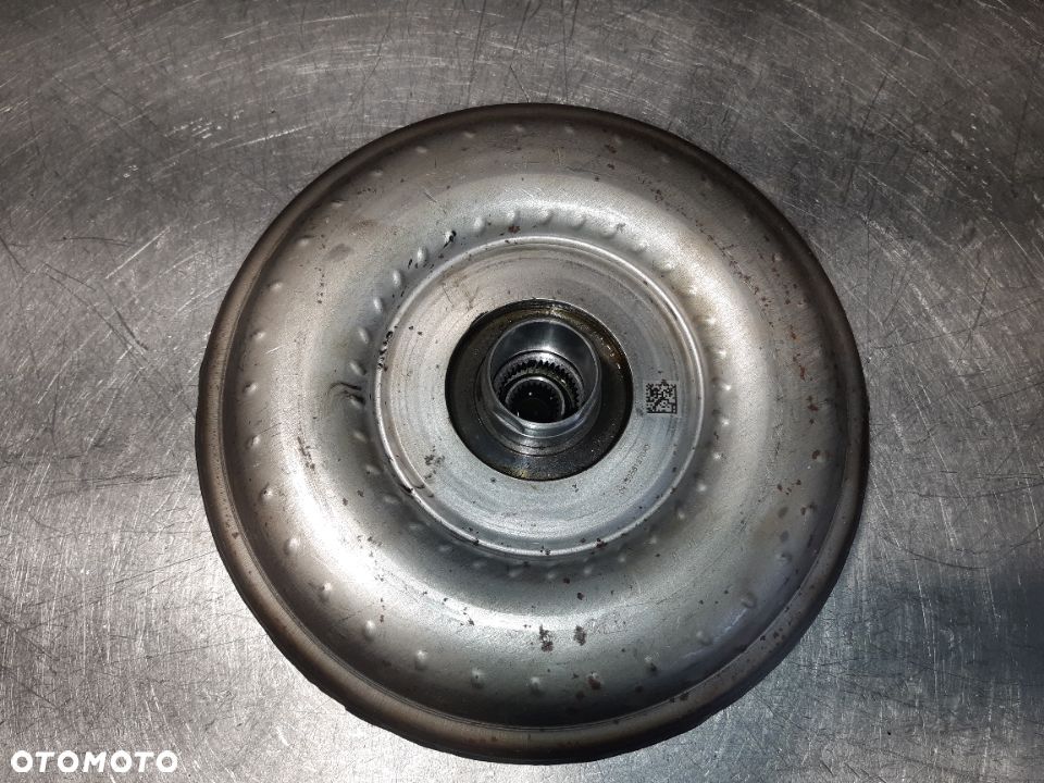 SPRZĘGŁO HYDROKINETYCZNE KONWERTER 109730581270AD - 1