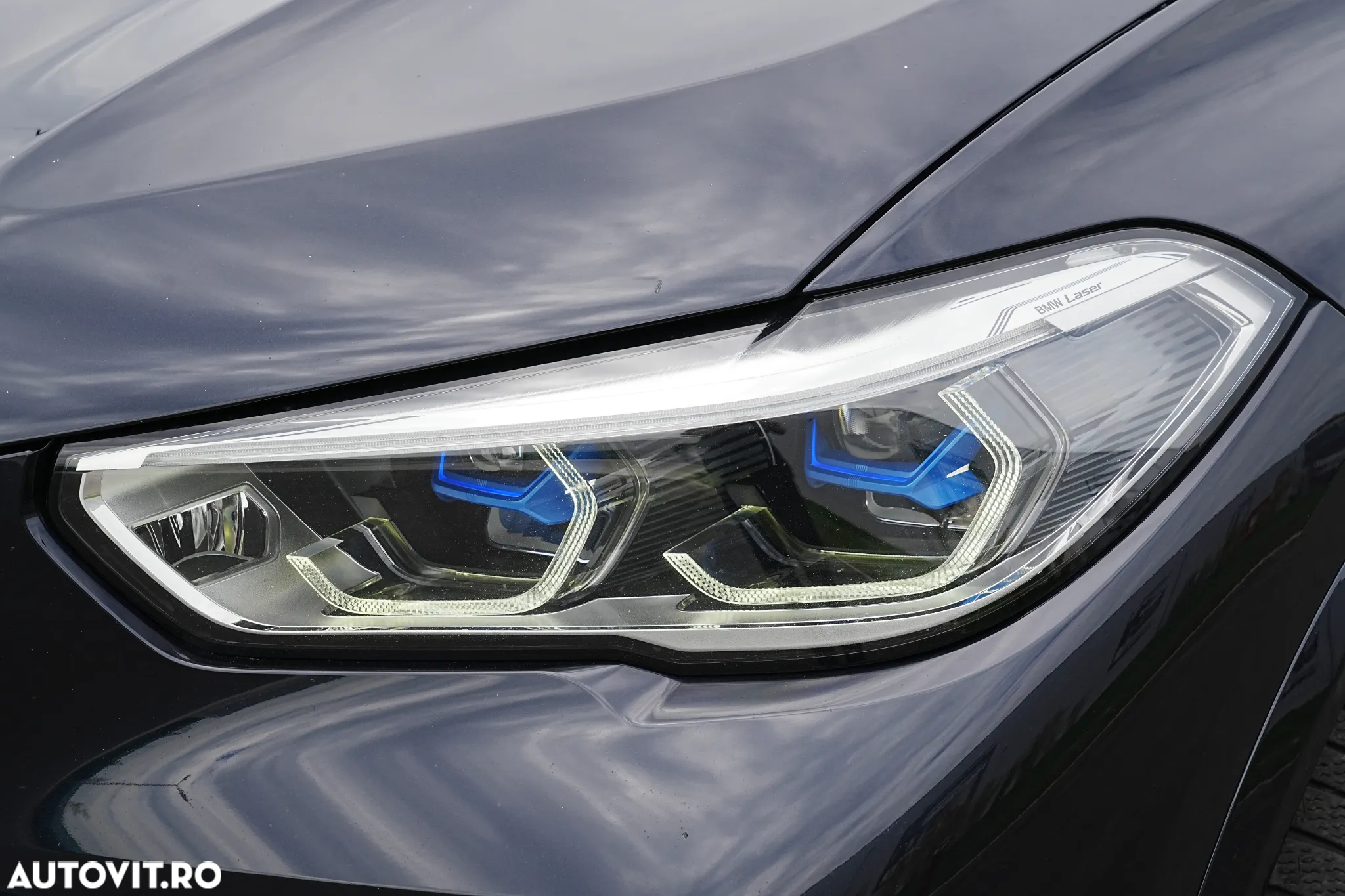 BMW X5 M M50i - 19
