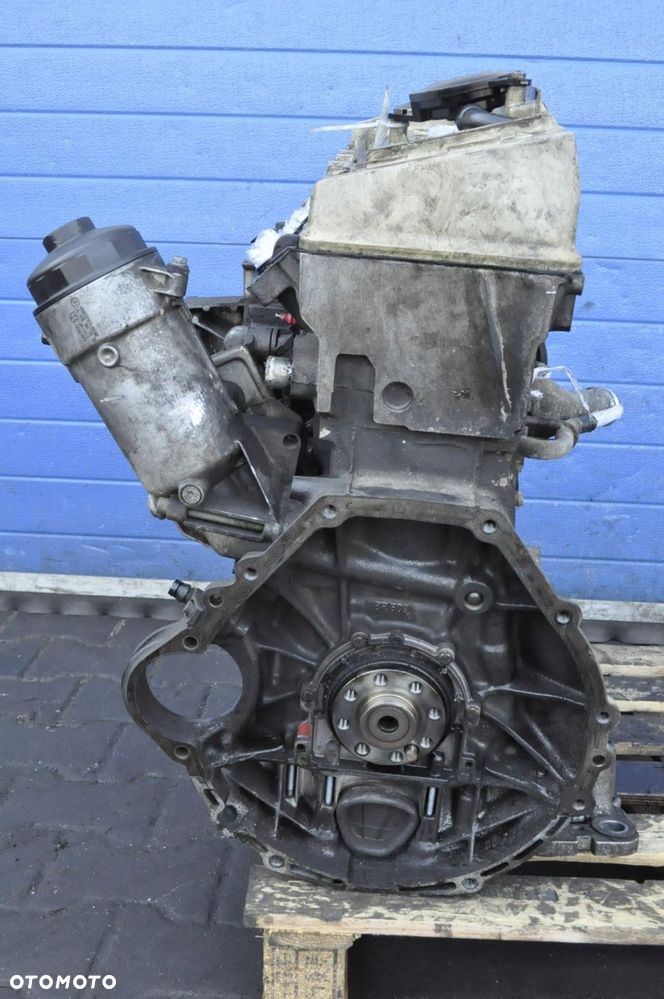 KLASA E W210 E220D 2.2D 70kW 95KM SILNIK 604912 - 2