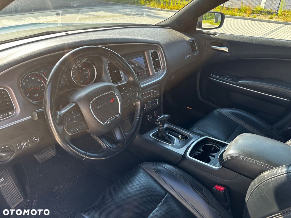 Dodge Challenger Automatik SXT Plus - 10