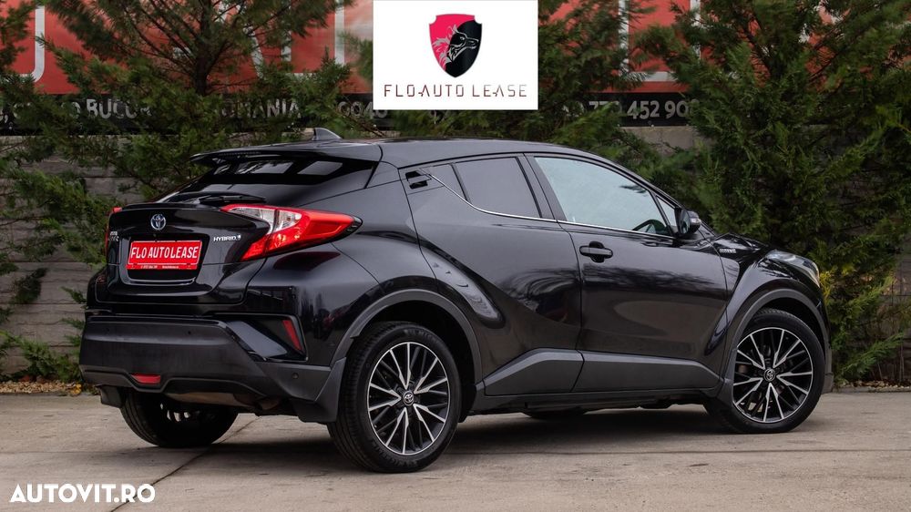 Toyota C-HR - 4