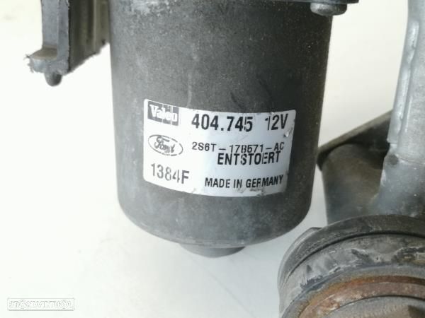 Armaçao Limpa Vidros Ford Fiesta V (Jh_, Jd_) - 2