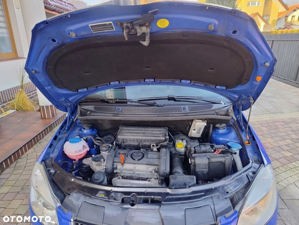 Skoda Fabia 1.6 16V Comfort - 17