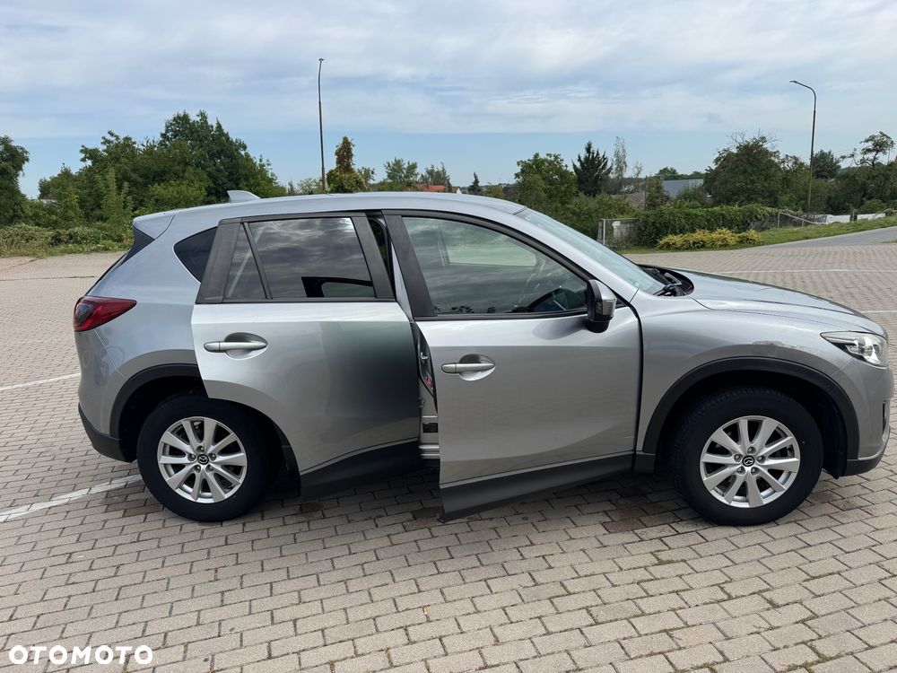 Mazda CX-5 2.2 D Skypassion - 9