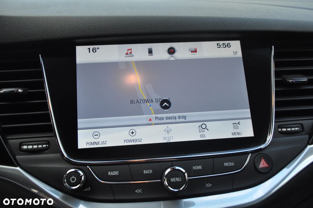 Opel Astra 1.4 Turbo Dynamic - 19