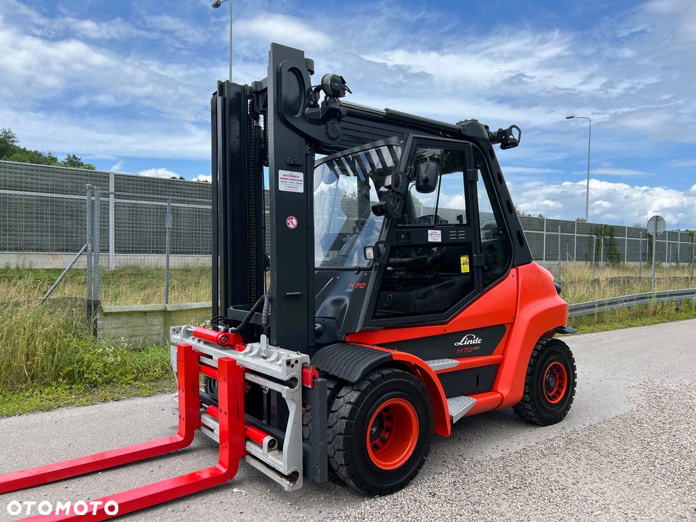Linde H70D-03 - 12