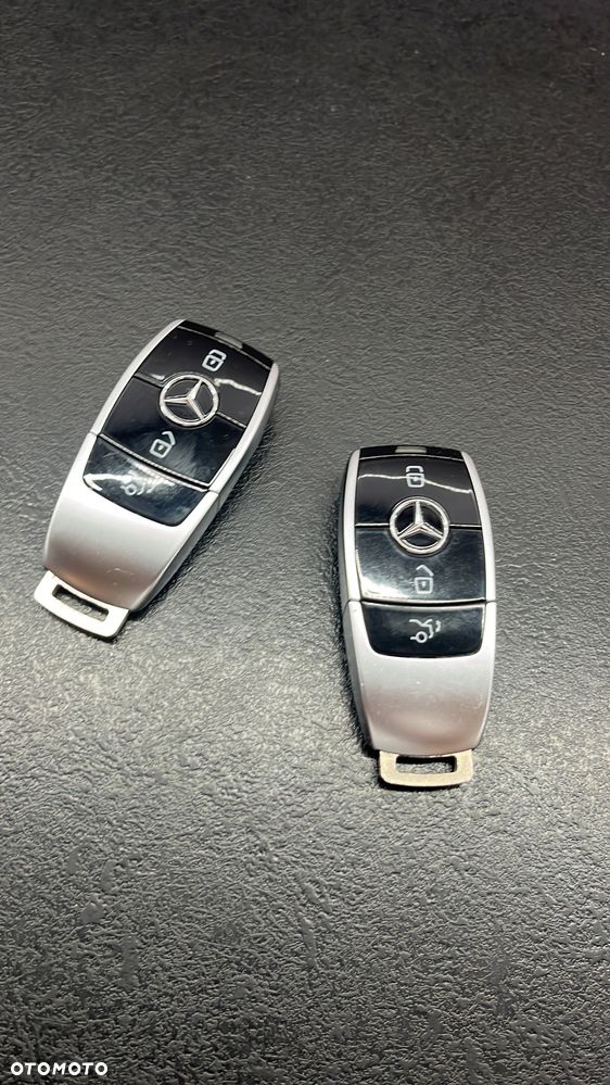 Mercedes-Benz Klasa E 200 9G-TRONIC - 10