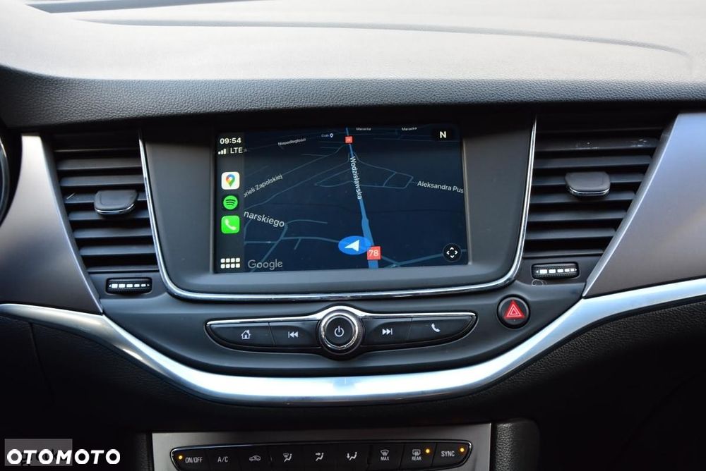 Opel Astra 1.4 T Enjoy S&S - 3