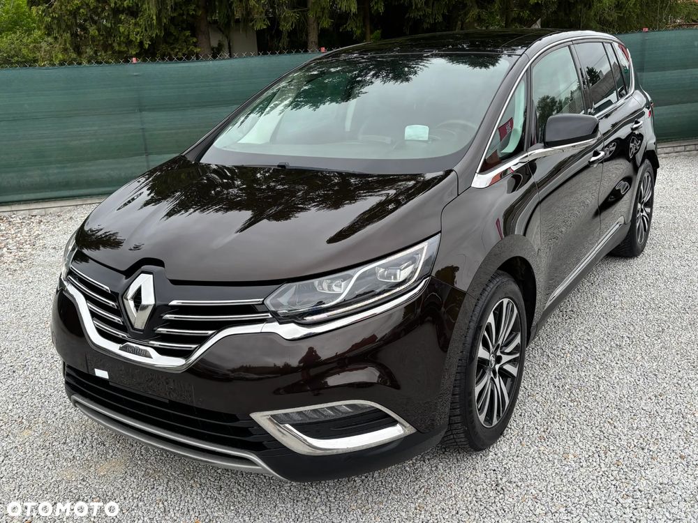 Renault Espace Energy dCi 160 EDC Initiale Paris - 11