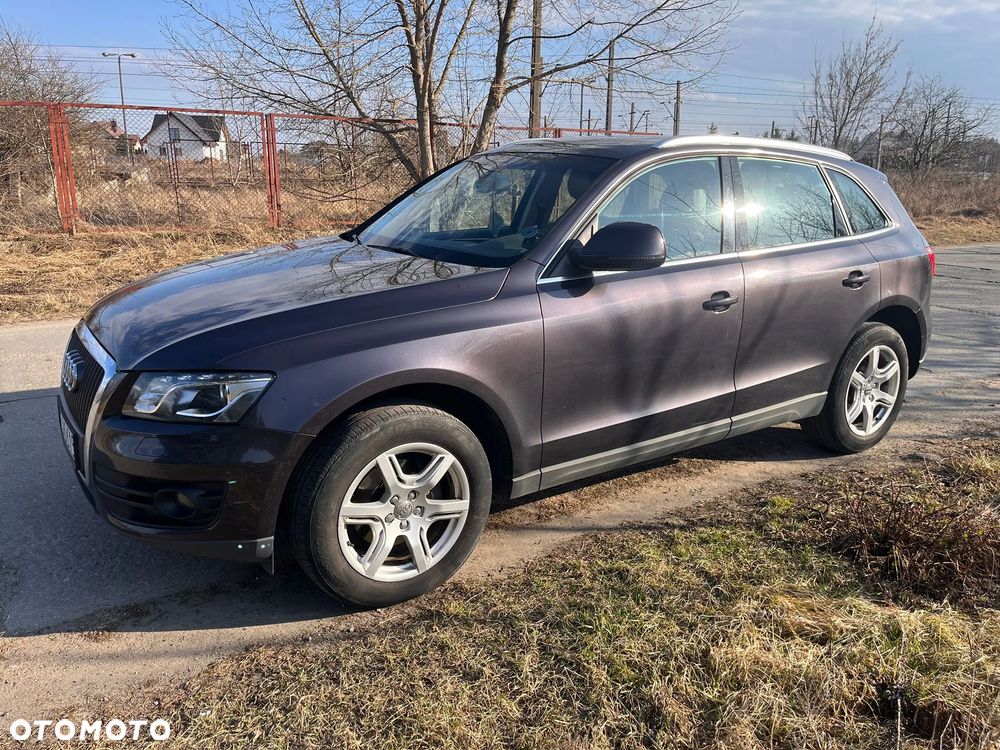 Audi Q5 - 2