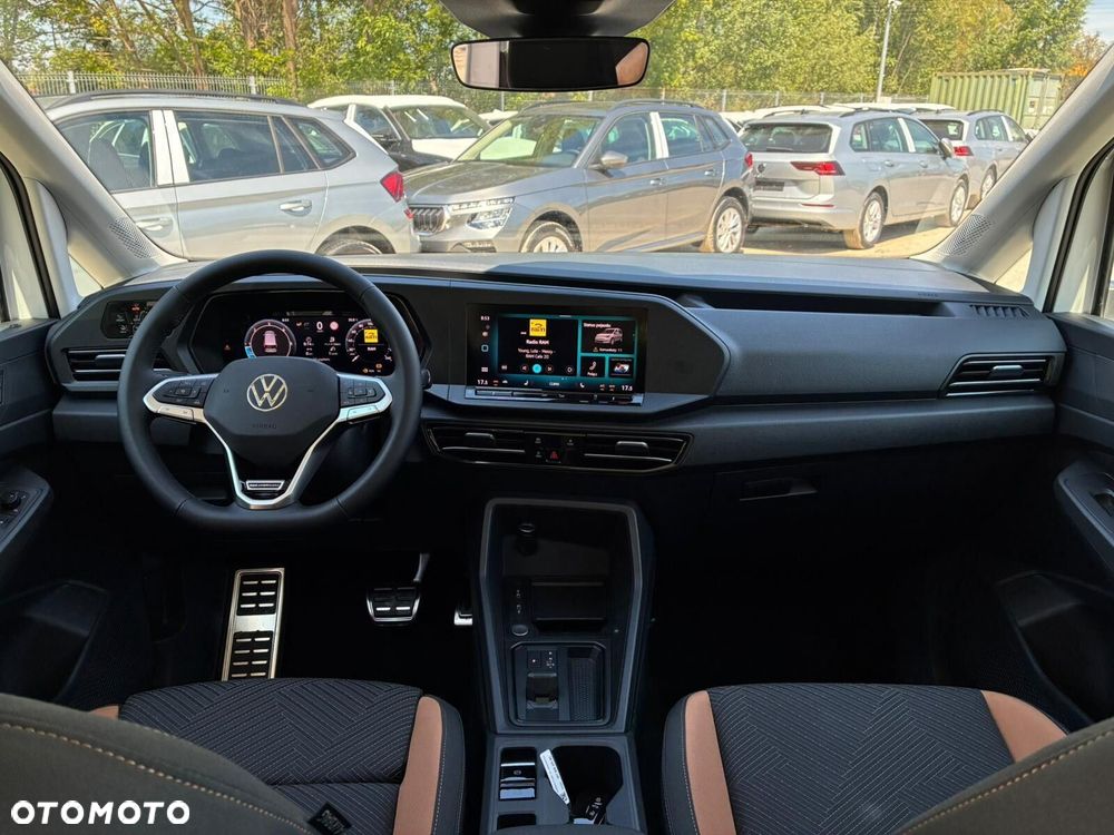 Volkswagen Caddy 2.0 TDI PanAmericana DSG - 12