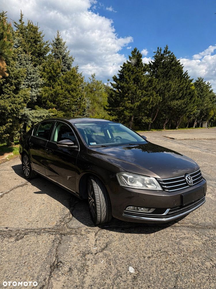 Volkswagen Passat 2.0 TDI Comfortline - 2