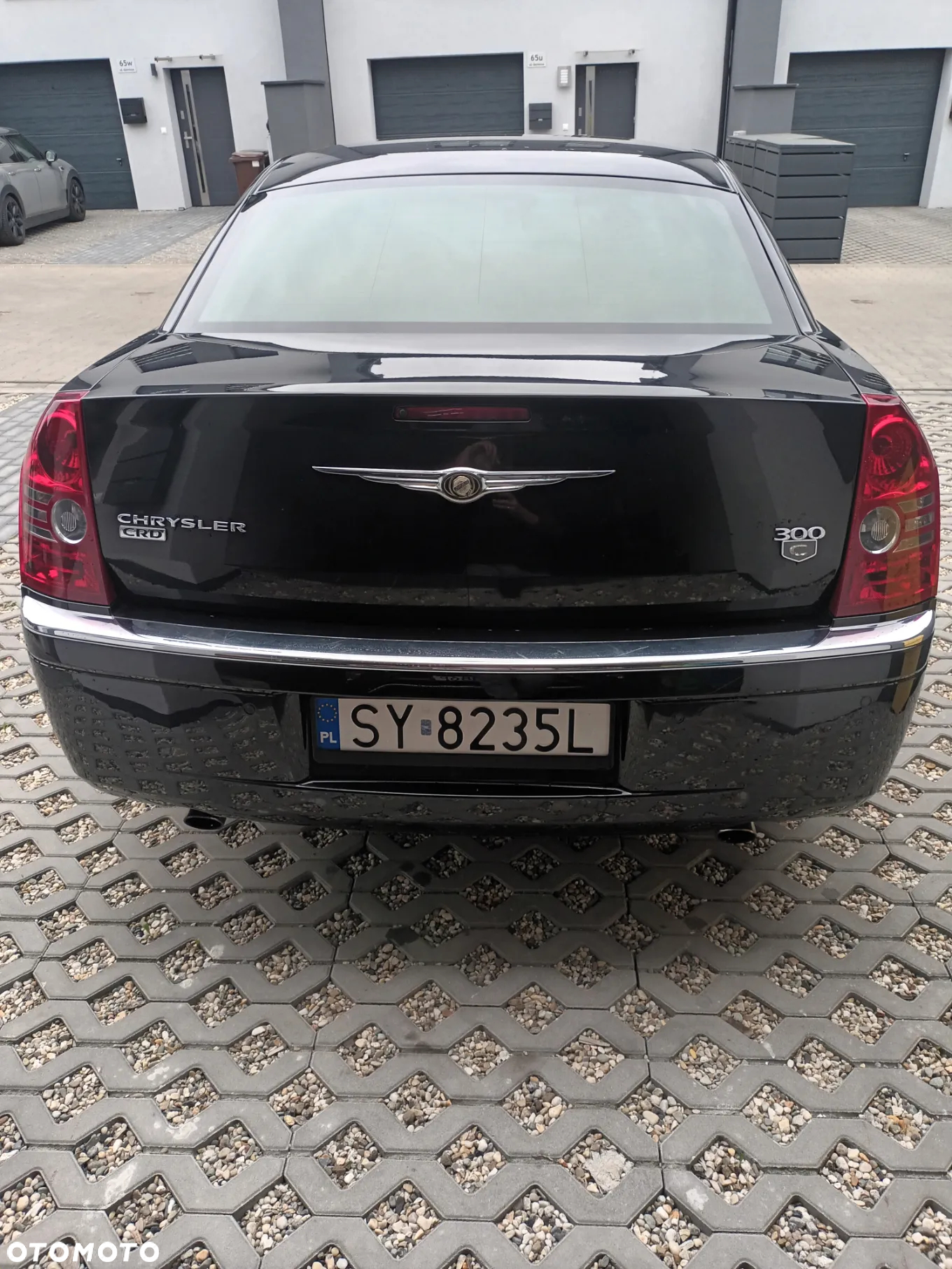 Chrysler 300C 3.0 V6 CRD - 18