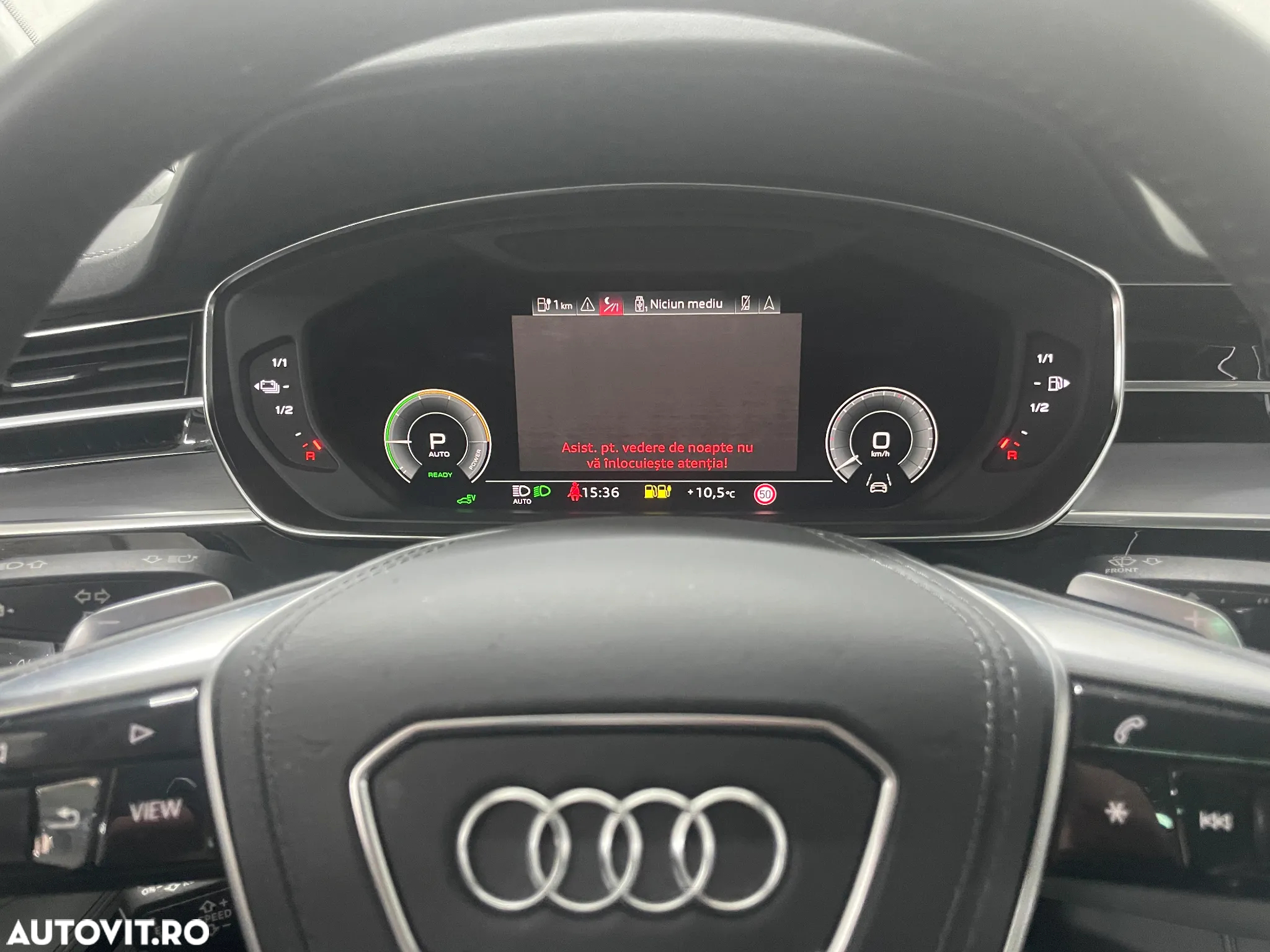 Audi A8 3.0 60 TFSI e quattro Tiptronic PHEV - 25