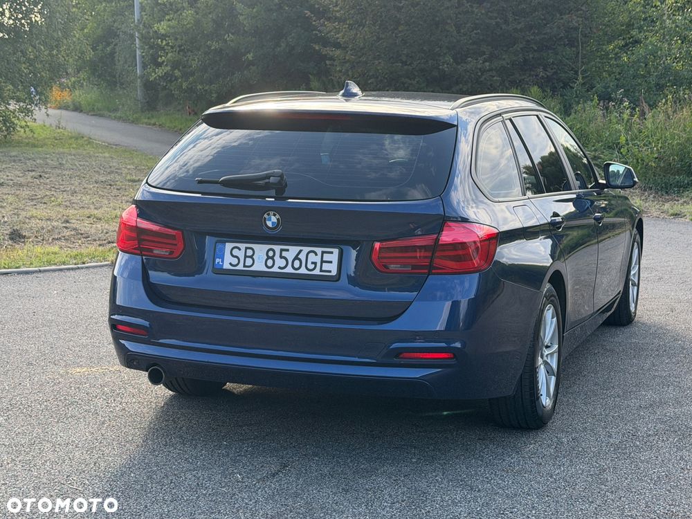 BMW Seria 3 318d Advantage - 10