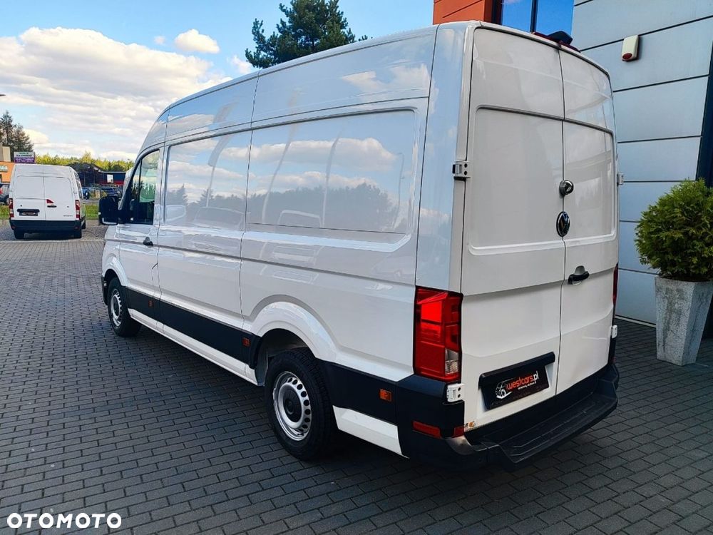 Volkswagen Crafter - 5