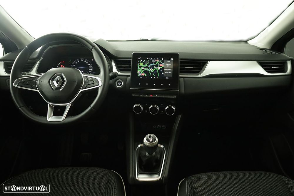 Renault Captur 1.0 TCe Techno Bi-Fuel - 8