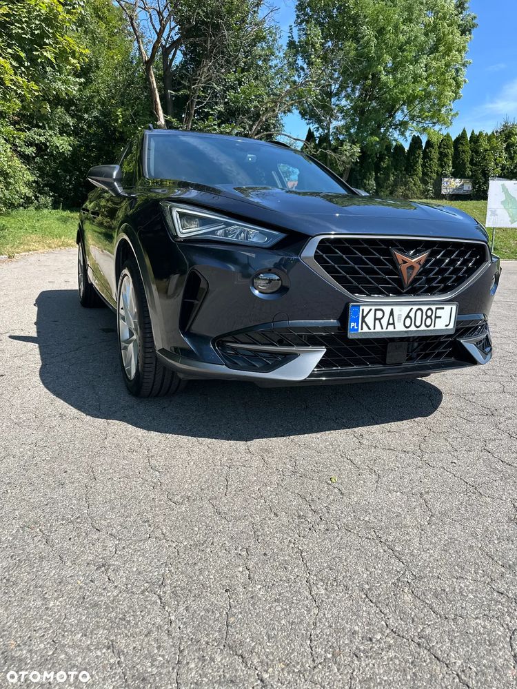 Cupra Formentor 1.5 TSI DSG Tribe Edition - 3