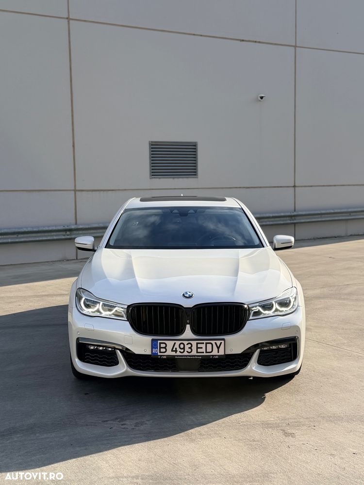 BMW Seria 7 740d xDrive - 1