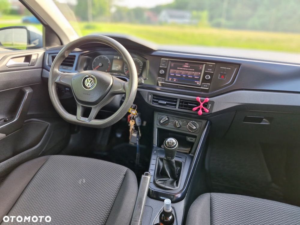 Volkswagen Polo 1.0 beats - 18