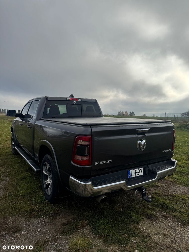 RAM 1500 Quad Cab Longbed Laramie