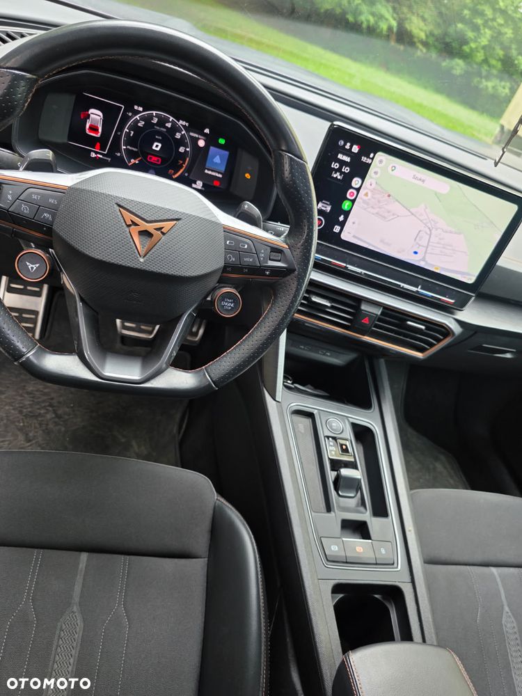 Cupra Formentor 2.0 TSI 4Drive VZ DSG - 4