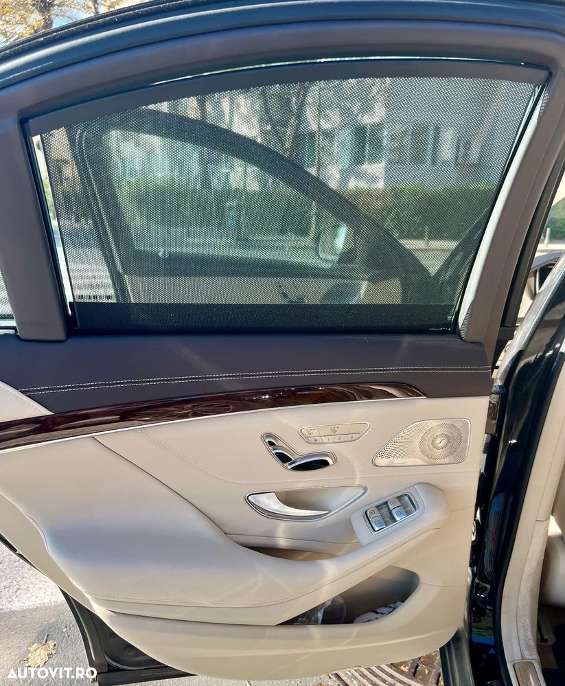 Mercedes-Benz S 350 d 4MATIC 9G-TRONIC - 12