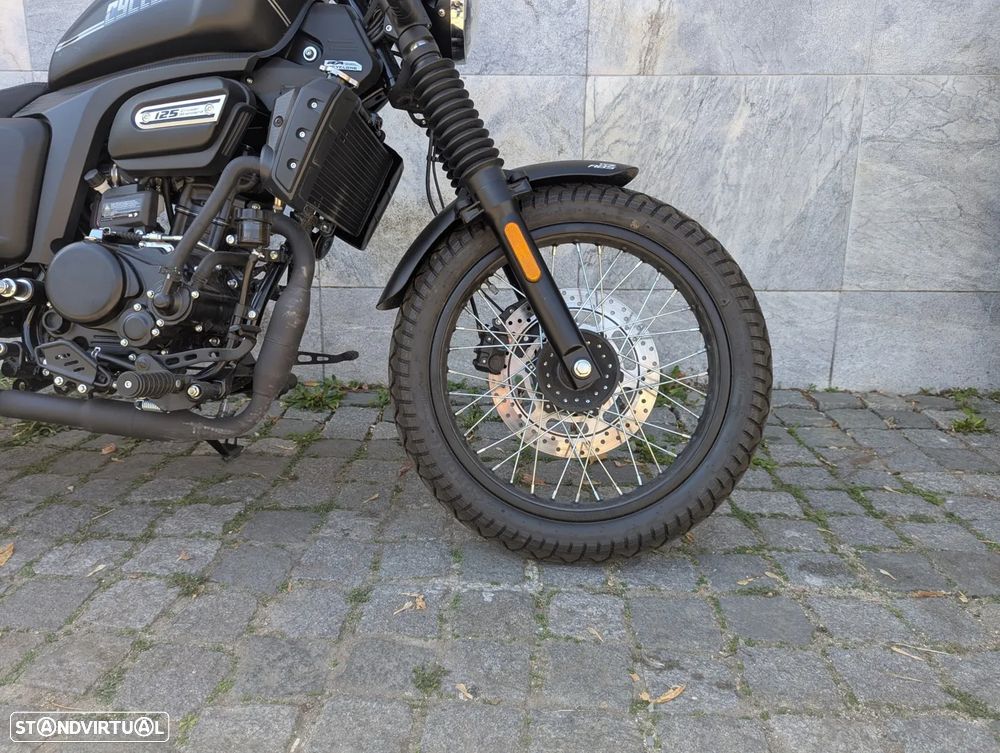 Cyclone RA2 125 - 7