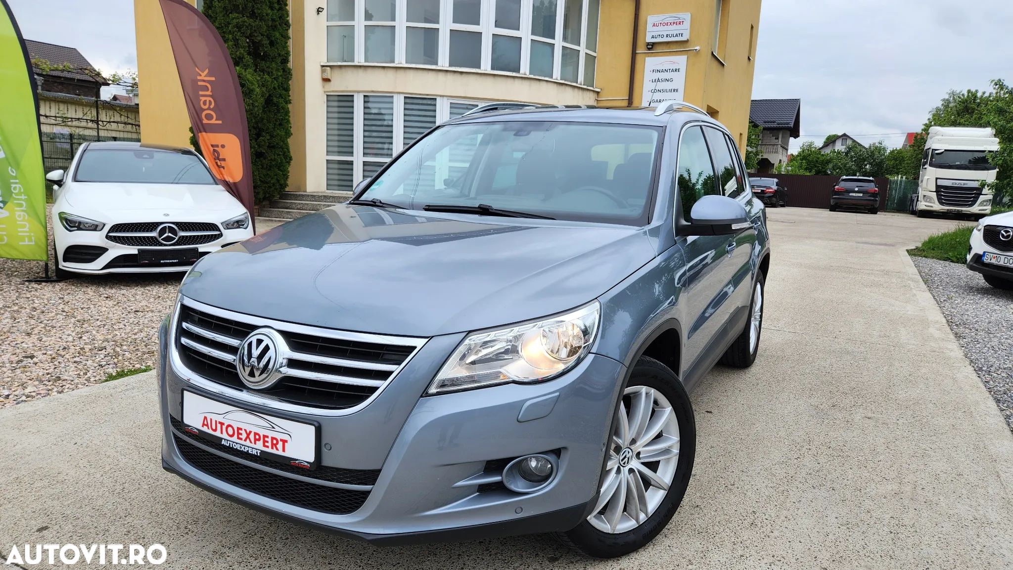 Volkswagen Tiguan 2.0 TDI DPF 4Motion Sport & Style - 1