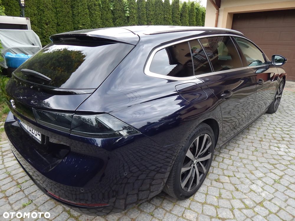Peugeot 508 2.0 BlueHDi GT Line S&S EAT8 - 4