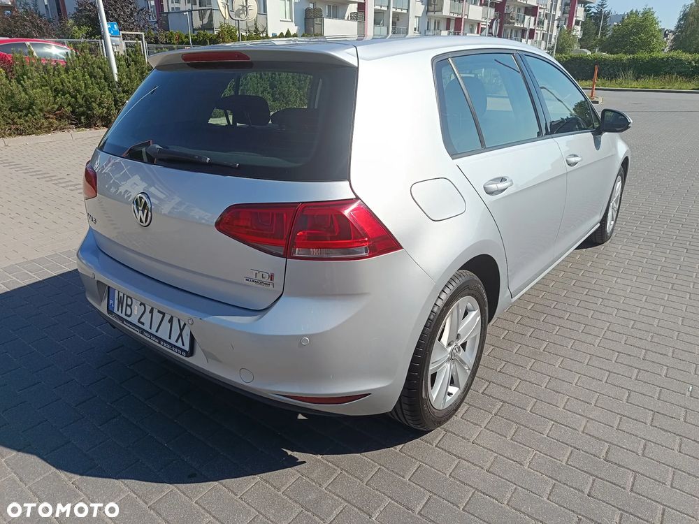 Volkswagen Golf 1.6 TDI BlueMotion Technology Trendline - 3