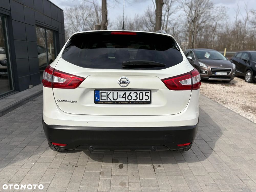 Nissan Qashqai 1.5 dCi N-WAY - 8