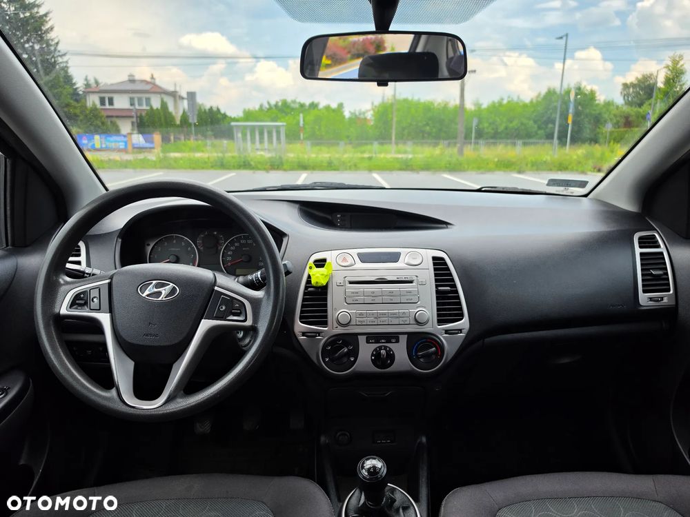 Hyundai i20 1.2 Comfort - 9