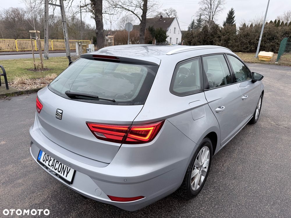 Seat Leon 1.6 TDI Start&Stop Style - 5