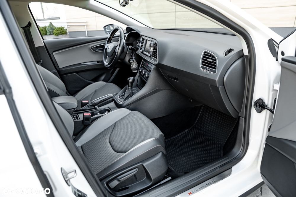 Seat Leon Sportstourer 2.0 TDI Start&Stop 4Drive DSG X-Perience - 23