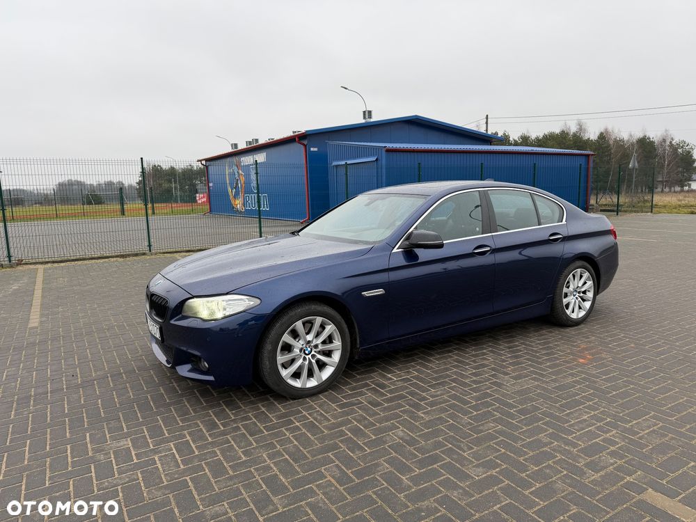 BMW Seria 5 535i - 2
