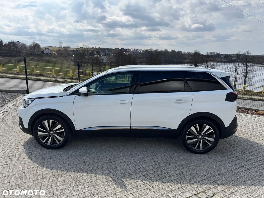 Peugeot 5008 BlueHDi 120 Allure - 4