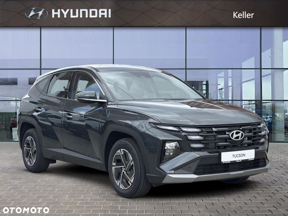 Hyundai Tucson - 8
